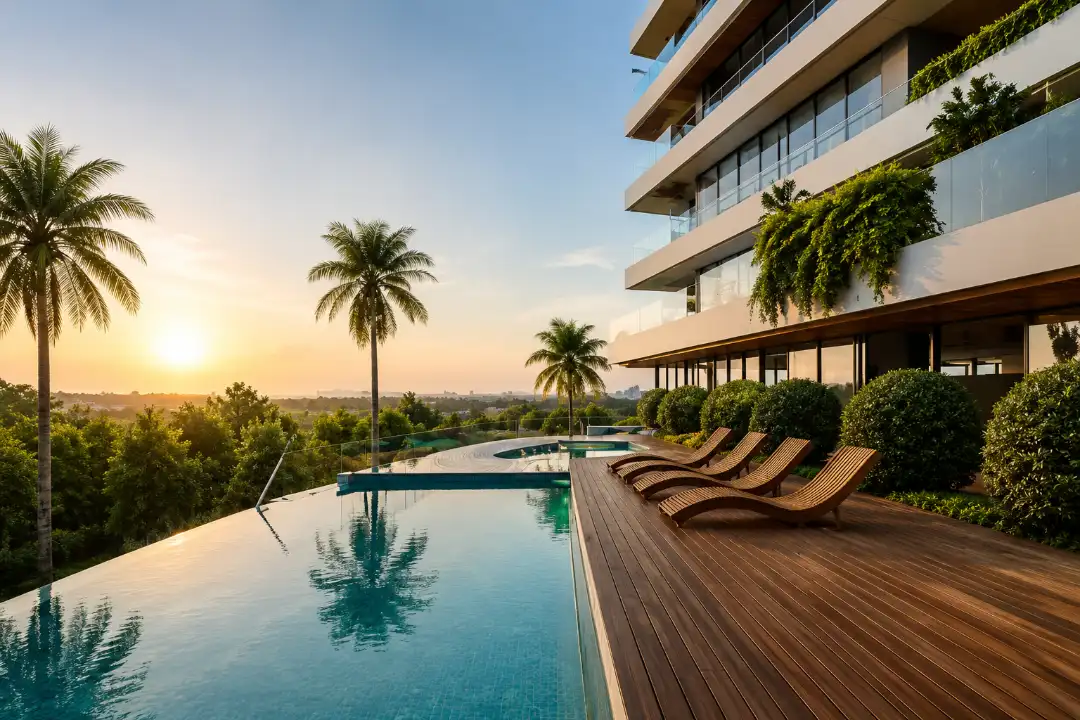 Infinity Pool